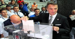 Başkan Fikret Orman Oyunu Kullandı