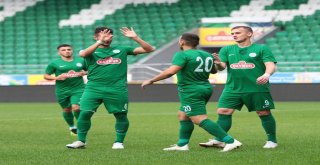 Hazırlık Maçı: Çaykur Rizespor: 3 - Dinamo Batumi:1