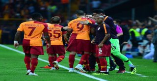 Uefa Şampiyonlar Ligi: Galatasaray: 3 - Lokomotiv Moskova: 0 (Maç Sonucu)