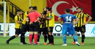 Spor Toto 1. Lig: İstanbulspor: 0 - Altay: 5