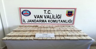 Vanda Nefes Kesen Uyuşturucu Operasyonu