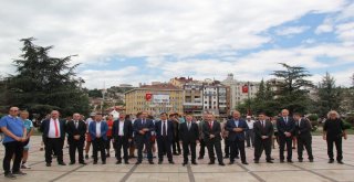 15 Temmuz Etkinlikleri Kapsamında Bisiklet Yarışı Düzenlendi