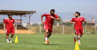 Sivasspor Yeni Sezona Hazırlanıyor