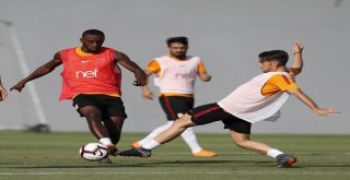 Galatasaray, Yeni Sezon Hazırlıklarını Sürdürüyor