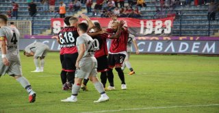 Spor Toto 1. Lig: Gençlerbirliği: 5 - Eskişehirspor: 0