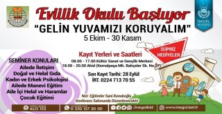 Evlilik Okulu Başlıyor