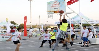 15 Temmuz 3X3 Sokak Basketbolu Şampiyonası Coşkuyla Tamamlandı