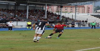 Bal 7. Grup Aydınspor 1923: 1 Kuşadasıspor: 0