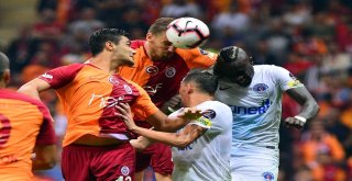 Spor Toto Süper Lig: Galatasaray: 4 - Kasımpaşa: 1 (Maç Sonucu)