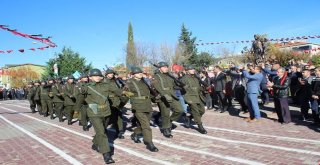 Ergenede Cumhuriyet Bayramı Coşkusu