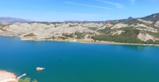 Tuncelide Paraşütçülerin Deneme Uçuşları Nefes Kesti