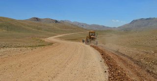 SÖBÜÇİMEN YAYLA YOLUNDA BAKIM ONARIM ÇALIŞMASI