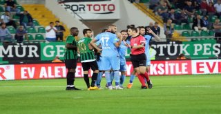 Spor Toto Süper Lig: Akhisarspor: 1 - Trabzonspor: 3 (Maç Sonucu)