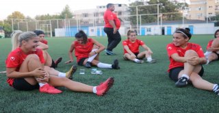 Alg Spor Kadın Futbol Takımı, Hem Gurur Hem De Umut Kaynağı