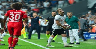 Spor Toto Süper Lig: Beşiktaş: 2 - Antalyaspor: 3 (Maç Sonucu)