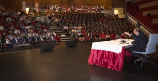 Atatürk Üniversitesi 15 Temmuzu Andı