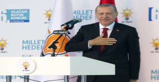 Ak Parti 6. Olağan Büyük Kurultayı