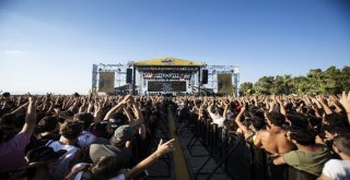 Kuşadası Gençlik Festivali Sona Erdi