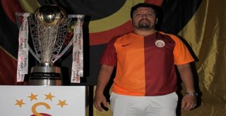 Galatasarayın 21İnci Şampiyonluğu Alanyada Kutlandı