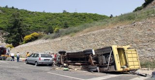 24 Ölümlü Kaza Duruşmasında Tahliye Yok