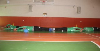 Goalball, Görme Engellilerin Umut Işığı Oldu