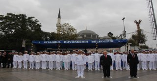 Preveze Deniz Zaferi Ve Deniz Kuvvetleri Günü Kutlandı