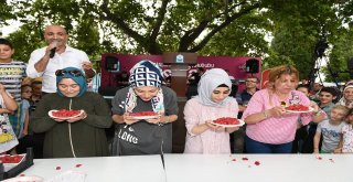 Cumalıkızık Ahududu Festivali Yıldırıma Renk Kattı