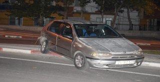 Malatyada Trafik Kazası: 2 Yaralı