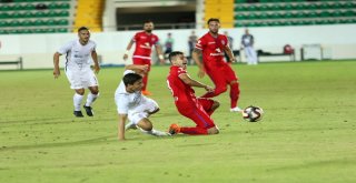 Spor Toto 1. Lig: Balıkesirspor Baltok: 0 - Altınordu: 0