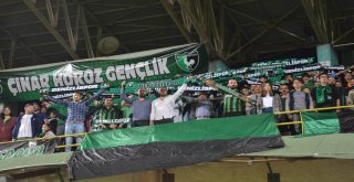 Spor Toto 1. Lig: Denizlispor: 3 - Afjet Afyonspor: 0