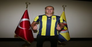 Michael Frey Fenerbahçede