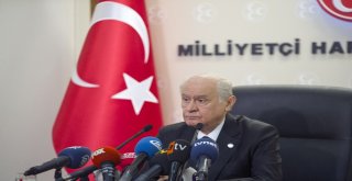 Bahçeli: Ülkücünün Fiyatı Yoktur, Ülkücülüğün Pazarı Yoktur