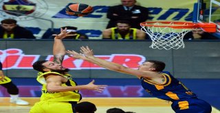 Thy Euroleague: Fenerbahçe: 97 - Gran Canaria: 72