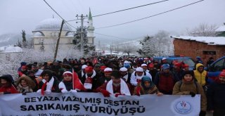 Sarıkamış Destanının Kahramanları Gürsuda Anıldı.