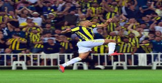 Spor Toto Süper Lig: Fenerbahçe: 2 - Kayserispor: 3 (Maç Sonucu)