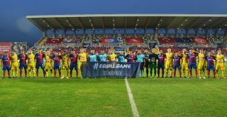 Uefa Gençlik Ligi: Altınordu-U19: 1 - Hjk Helsinki-U19: 1