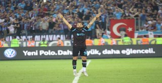 Spor Toto Süper Lig: Trabzonspor: 4 - Galatasaray: 0 (Maç Sonucu)