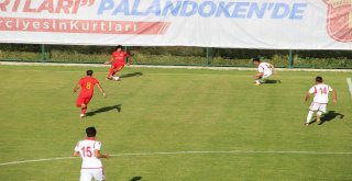 Kayserispor, Hazırlık Maçında Altınorduyu 3-2 Yendi