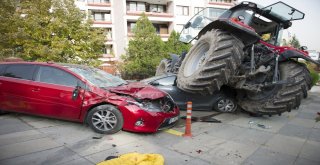 Başkentte Hareketli Anlar