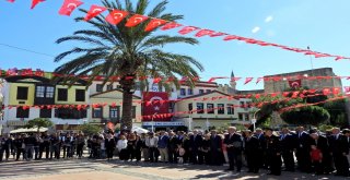 Çeşmede Cumhuriyet Bayramı Coşkusu Başladı