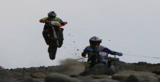 Samountain Motosiklet Festivali Nefes Kesti