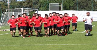 Eskişehirspor Yeni Sezona ‘Merhaba Dedi