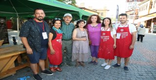 Şehrin Ateşine Yoğun İlgi