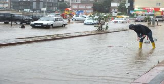 Bandırmada Sel Felaketi