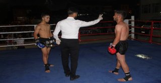 Şehit Sekin Anısına Muay Thai Altın Kemer Turnuvası