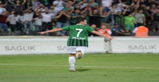 Spor Toto 1. Lig: Denizlispor: 4 - Eskişehirspor: 1