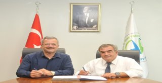 Mtosb İle Çka Arasında Protokol İmzalandı