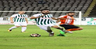 Spor Toto 1. Lig: Giresunspor: 0 - Adanaspor: 1