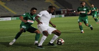 Spor Toto 1. Lig: Altay: 0 - Giresunspor: 1