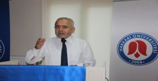 Hakkari 15 Temmuz Şehitlerini Anma Programı